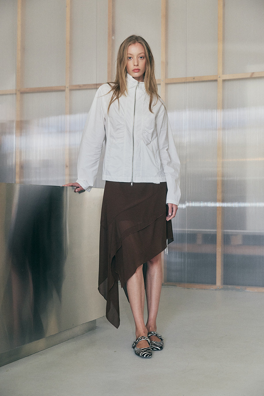 Muse the Label Kora Jacket