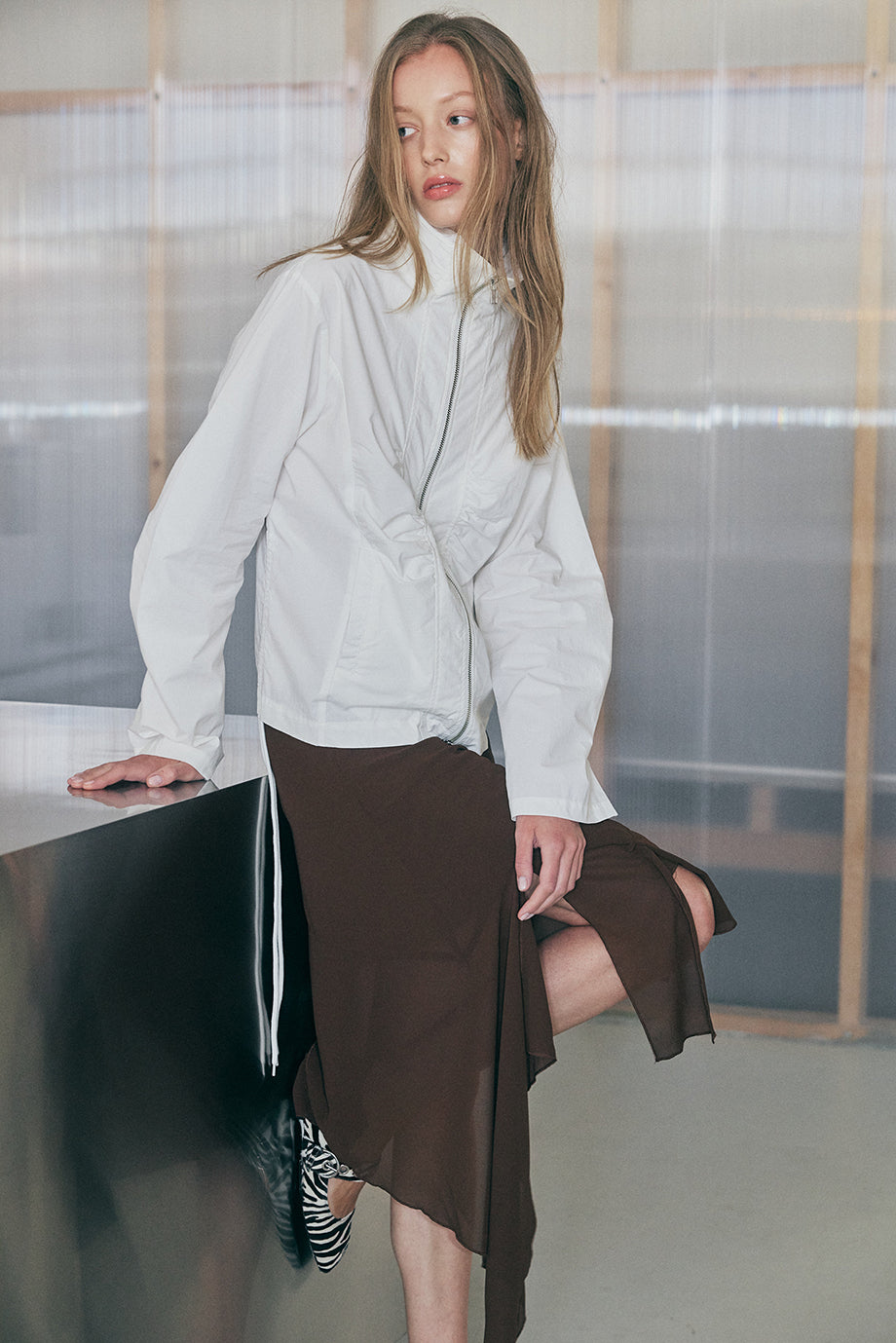 Muse the Label Kora Jacket