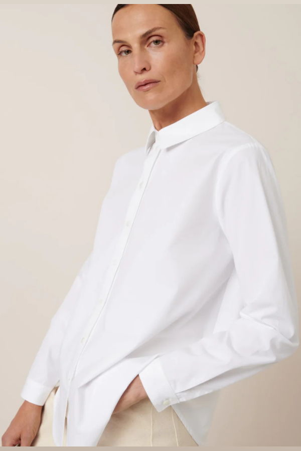 Kowtow Daily Shirt - White