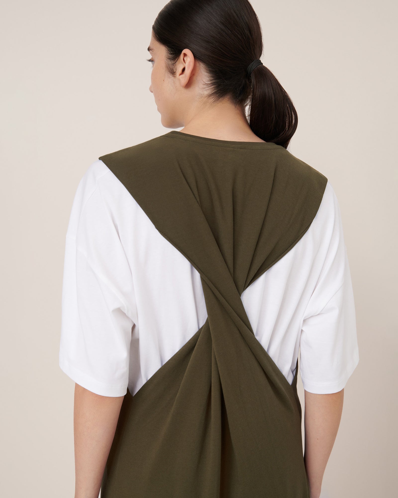 Kowtow Elm Dress - Ivy