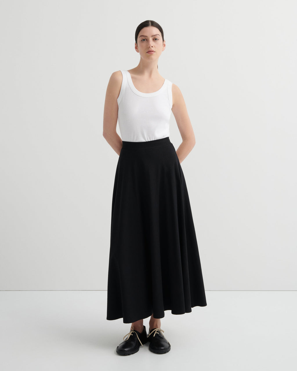 Kowtow Sphere Skirt
