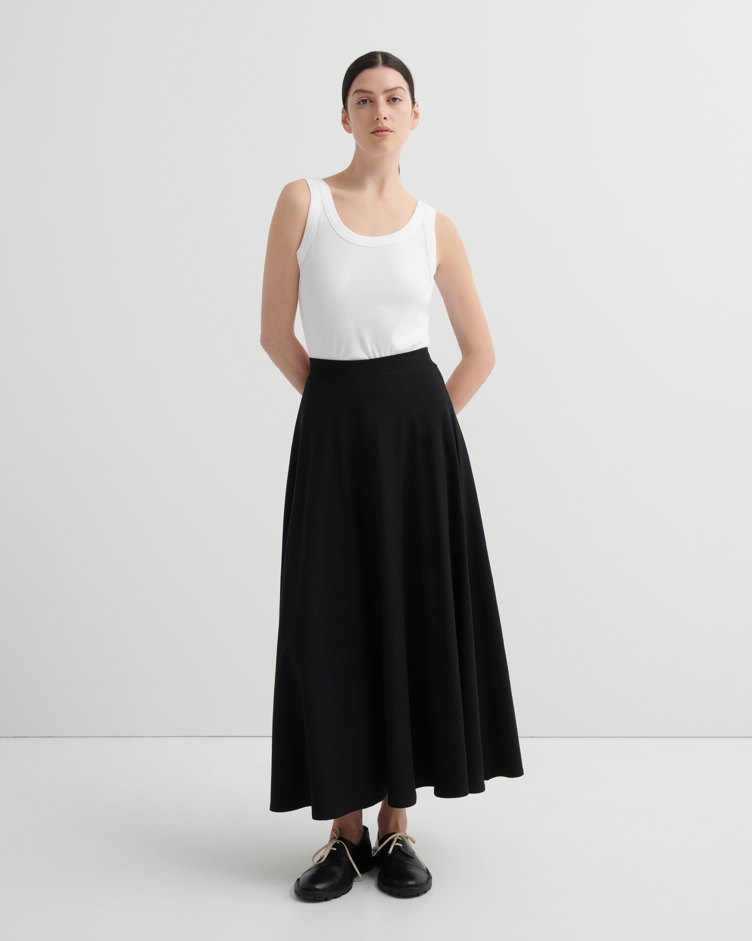 Kowtow Sphere Skirt
