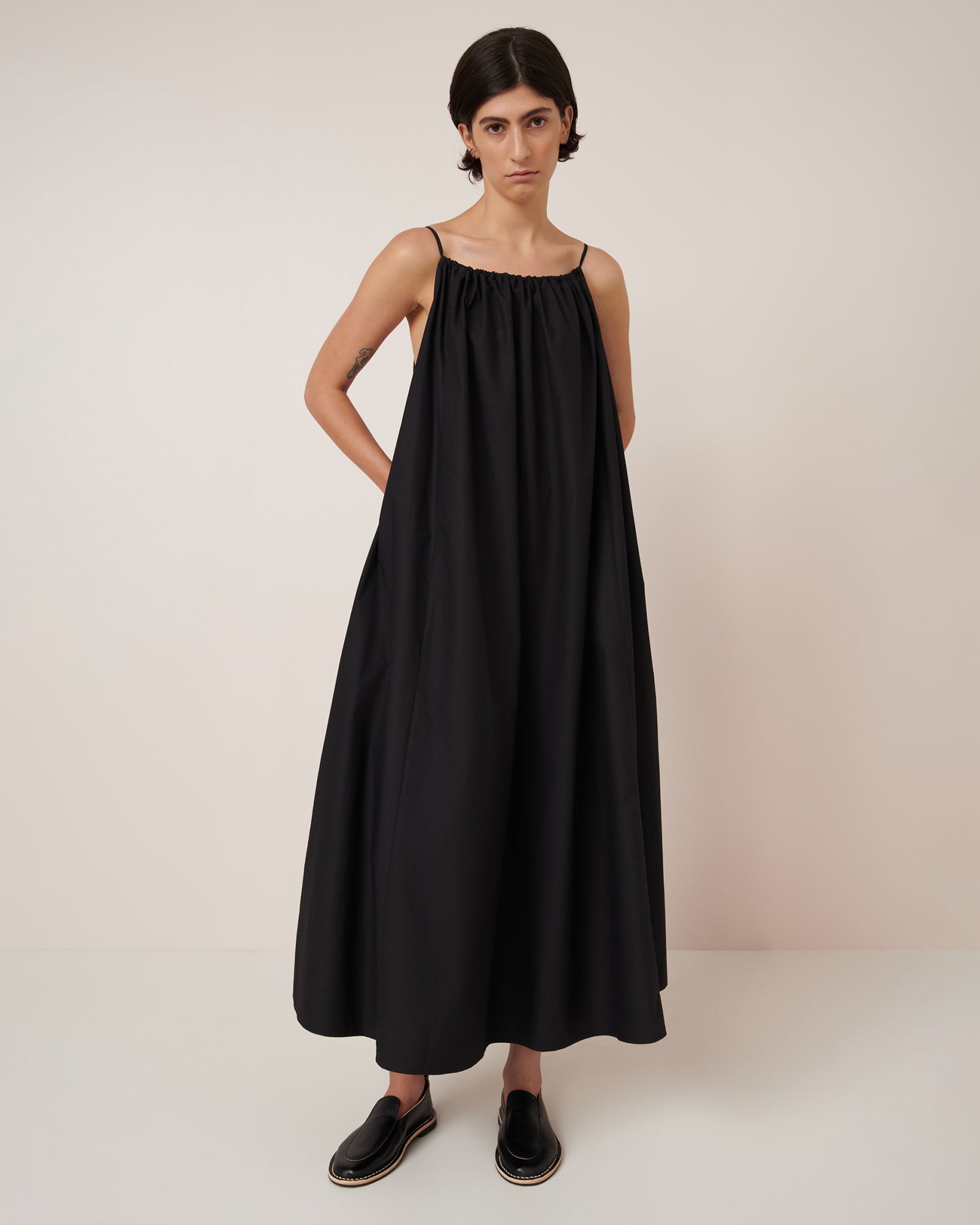 Kowtow Sway Dress - Black