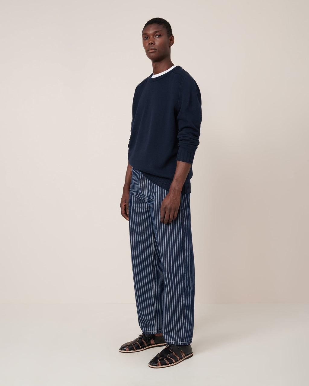 Kowtow Vista Jumper - Indigo