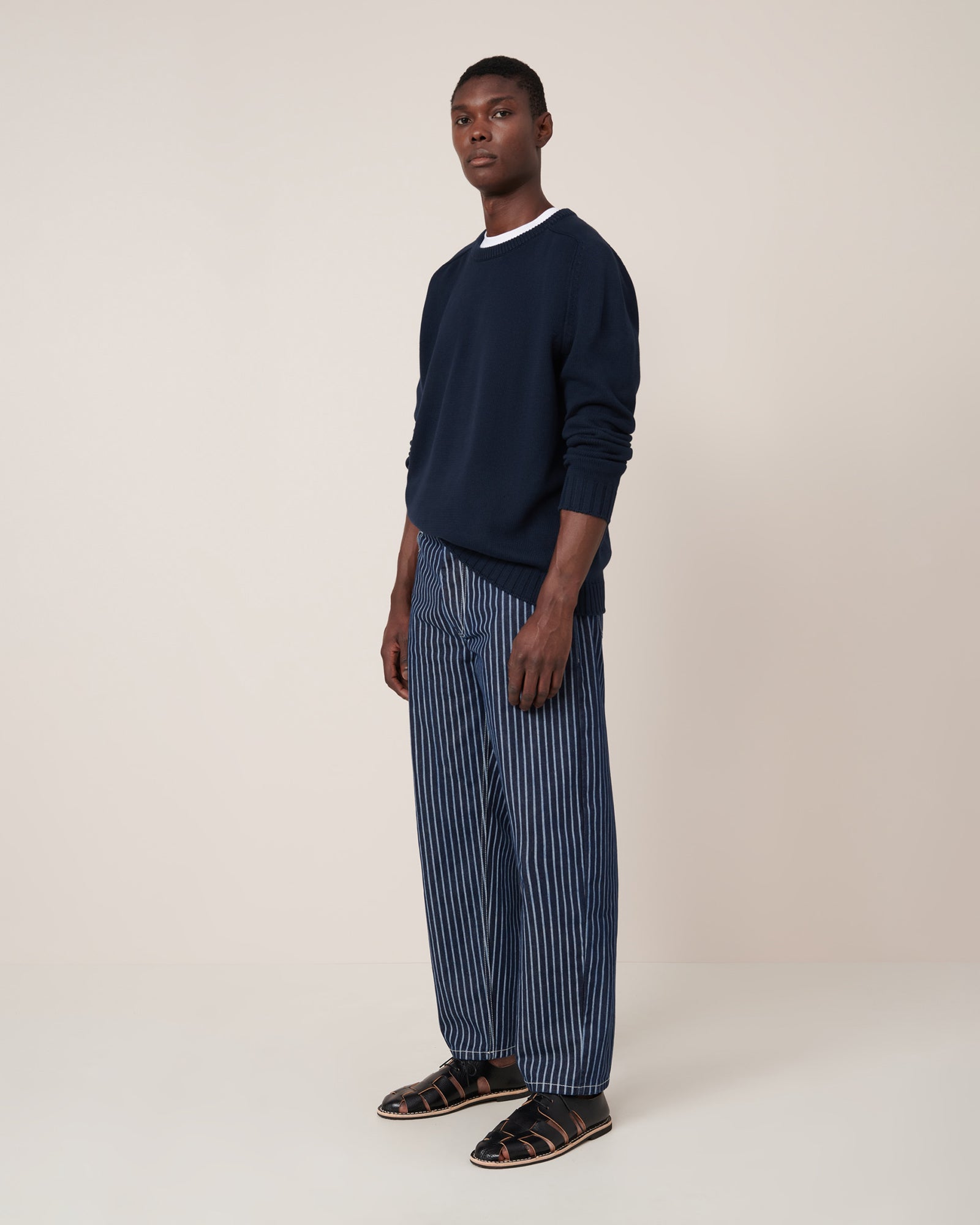 Kowtow Vista Jumper - Indigo