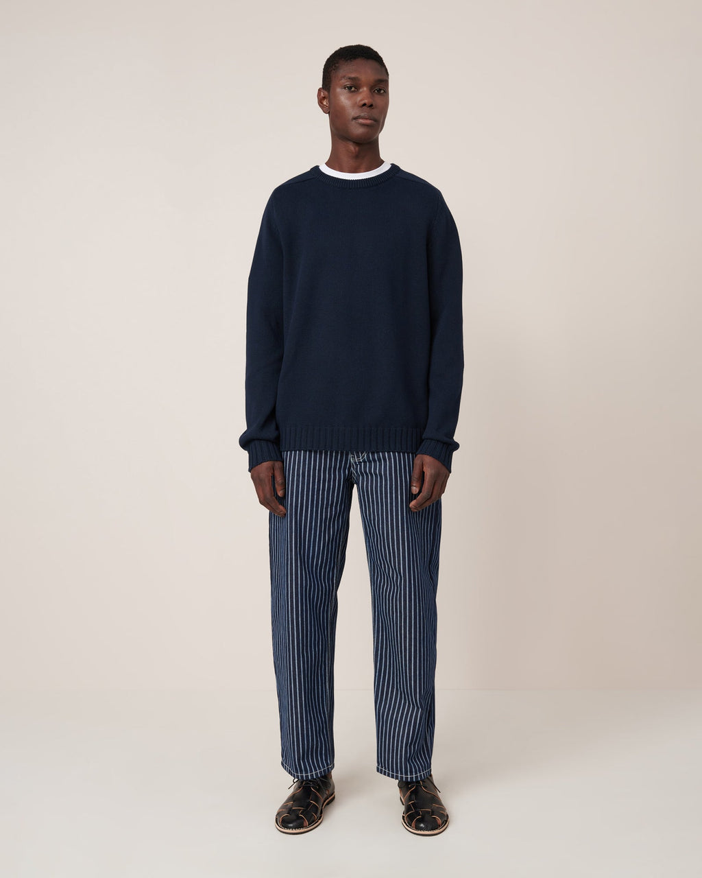 Kowtow Vista Jumper - Indigo