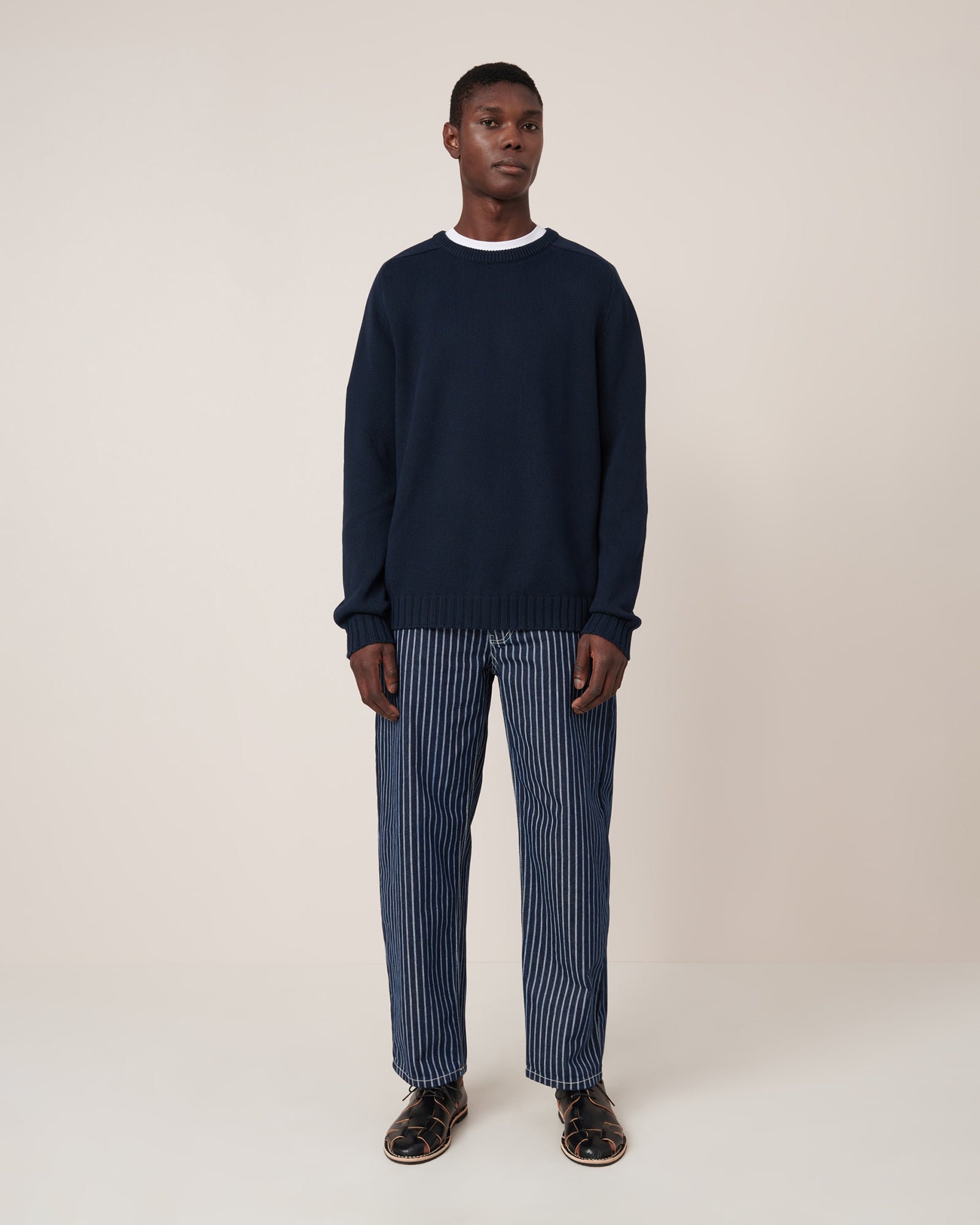 Kowtow Vista Jumper - Indigo