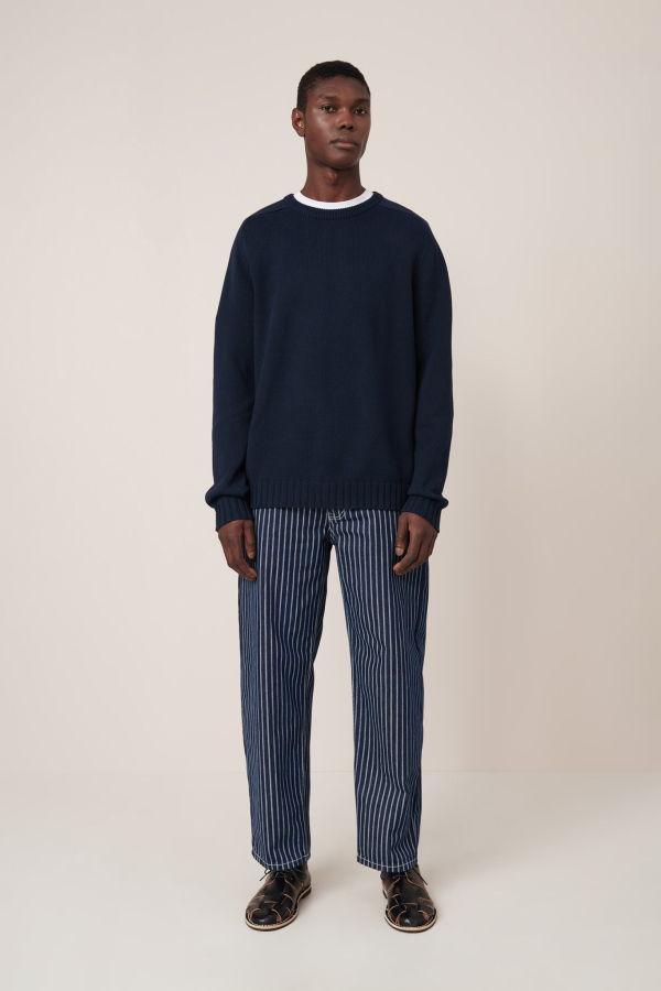 Kowtow Vista Jumper - Indigo