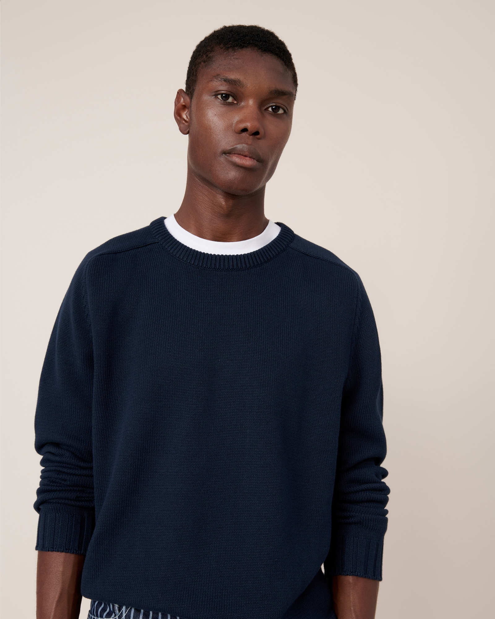 Kowtow Vista Jumper - Indigo