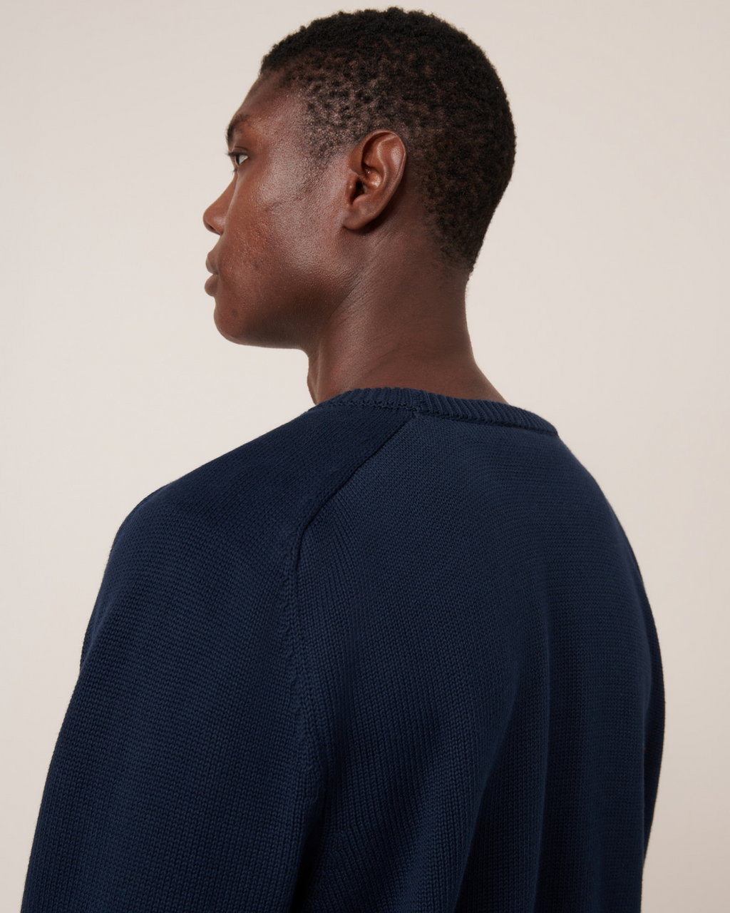 Kowtow Vista Jumper - Indigo