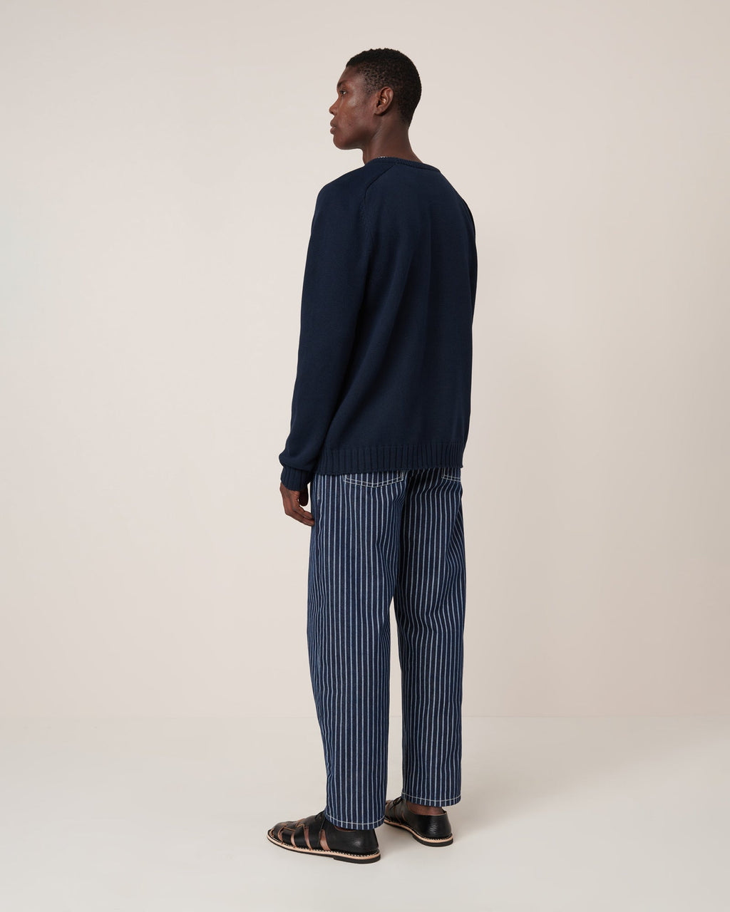 Kowtow Vista Jumper - Indigo