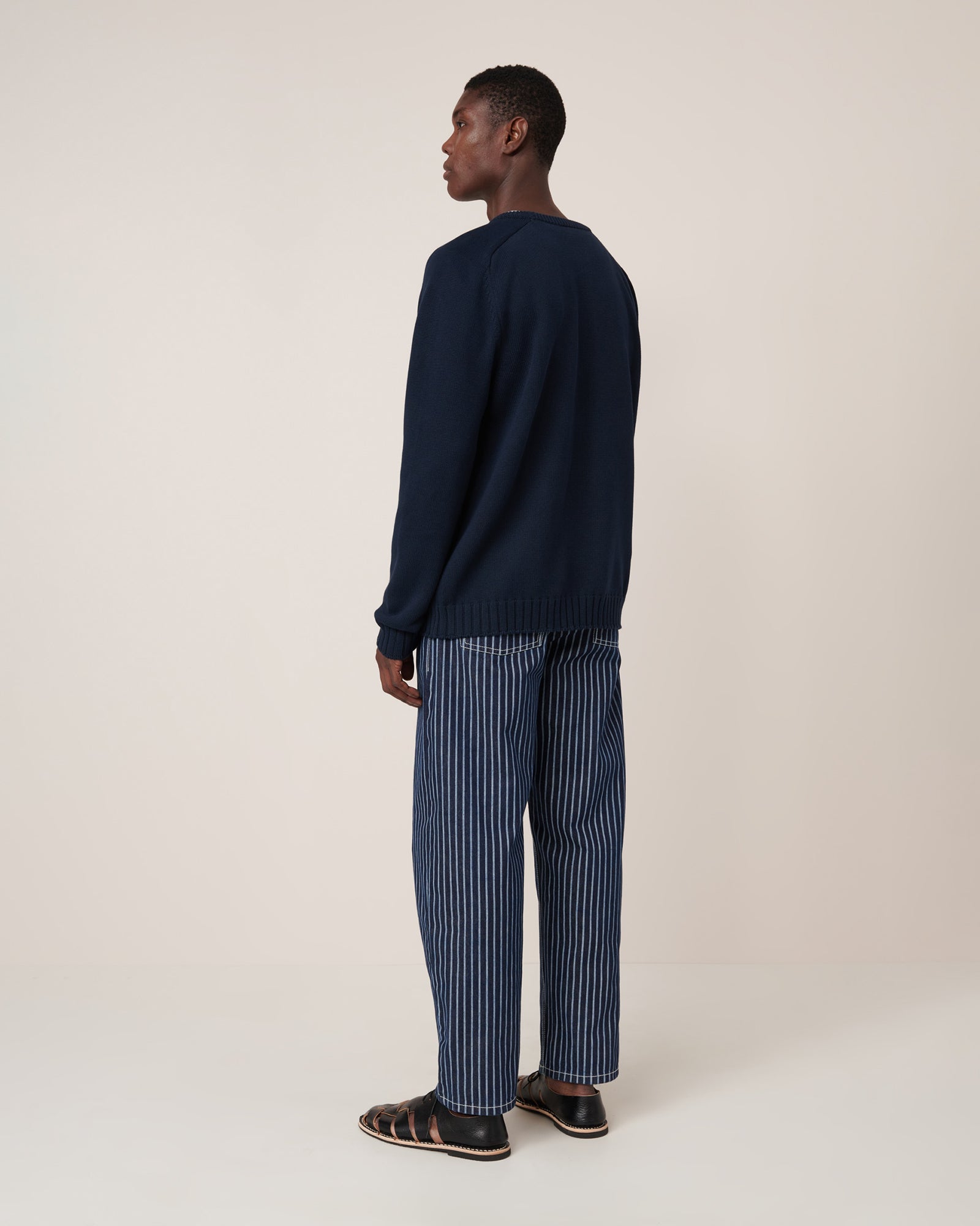 Kowtow Vista Jumper - Indigo