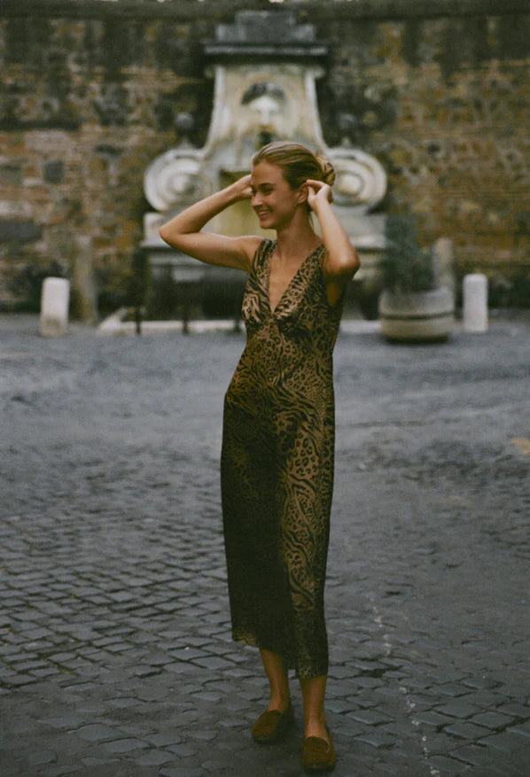 ciao lucia Krista Dress