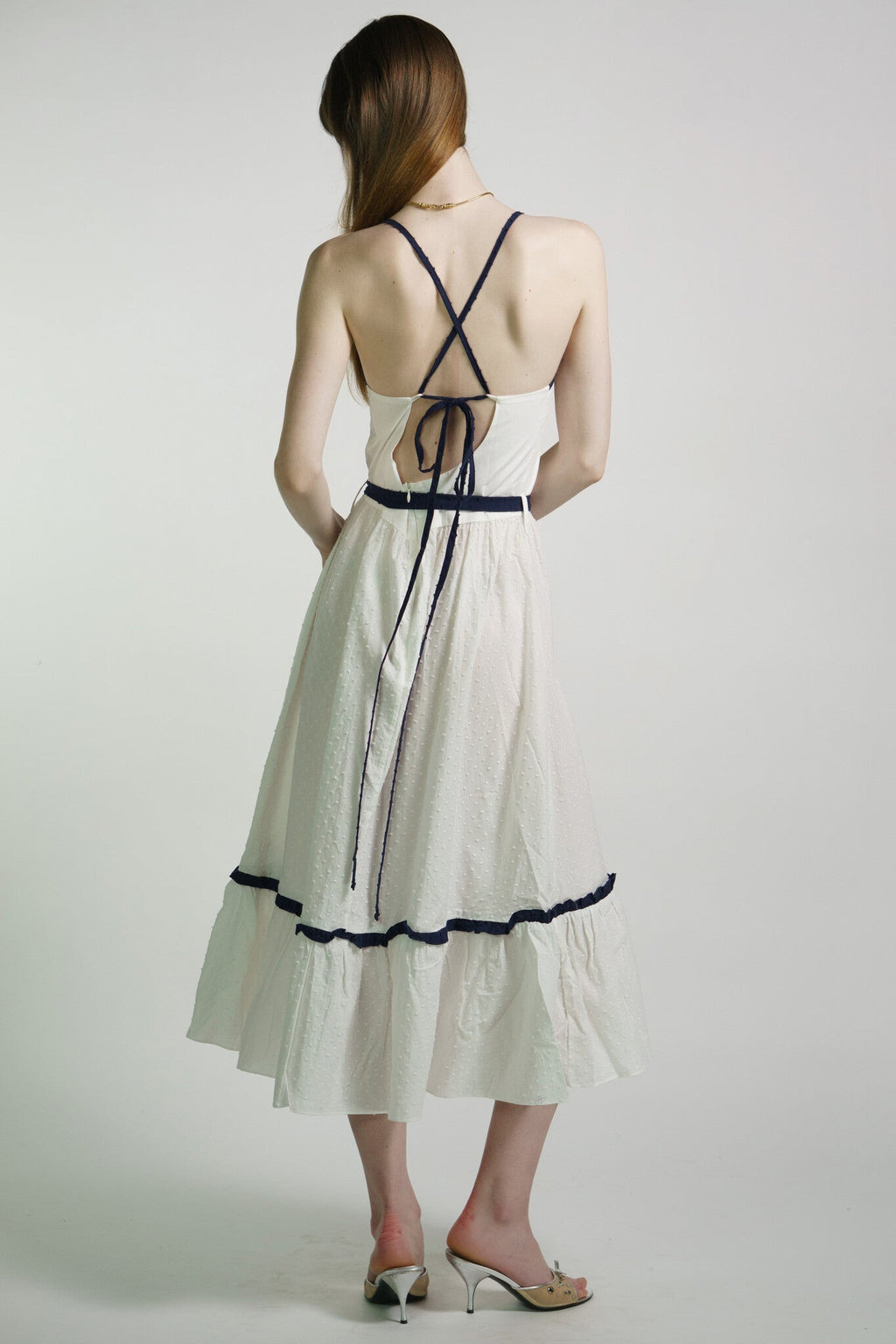 Kristinit "Peace and Happiness" Dress
