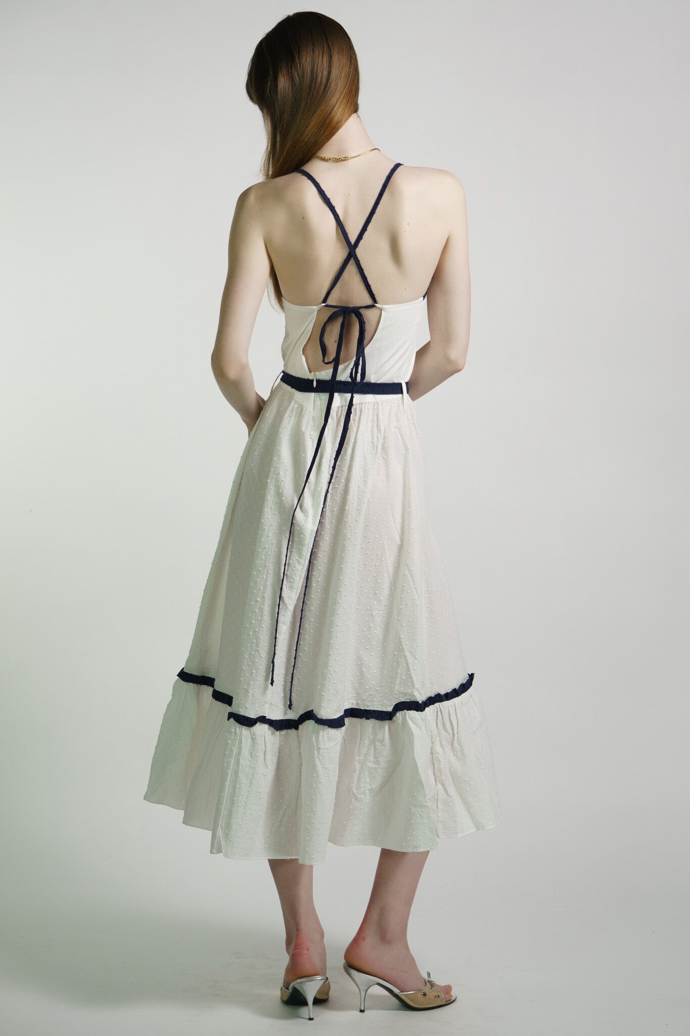 Kristinit "Peace and Happiness" Dress