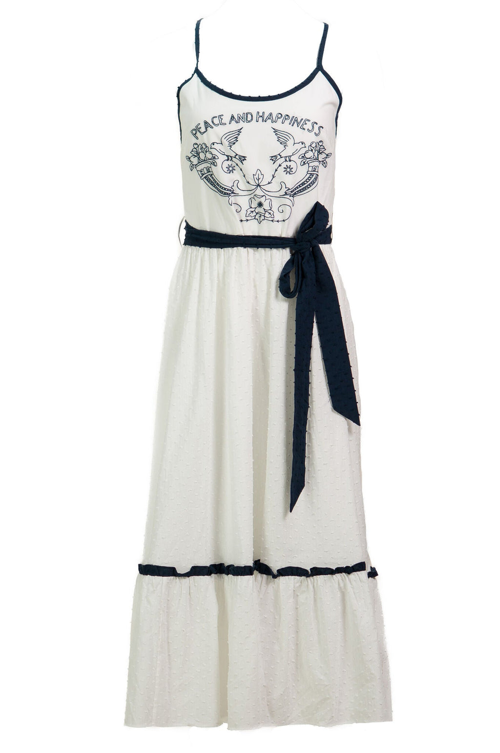 Kristinit "Peace and Happiness" Dress
