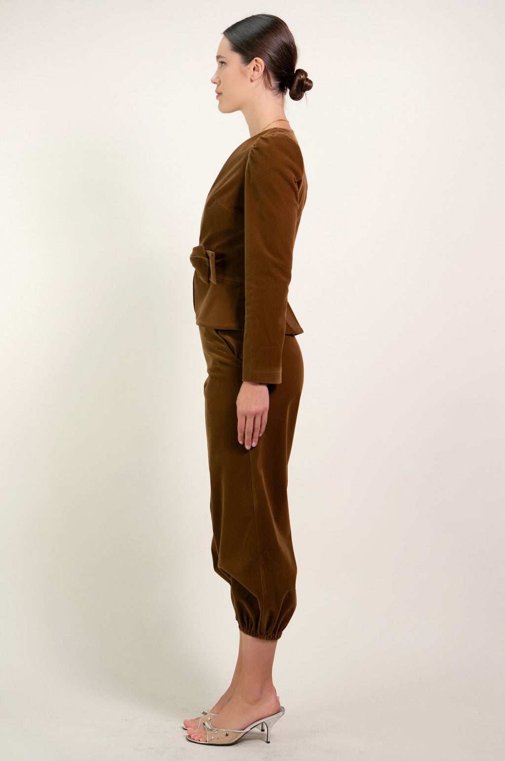 Kristinit Antonina Velvet Jacket