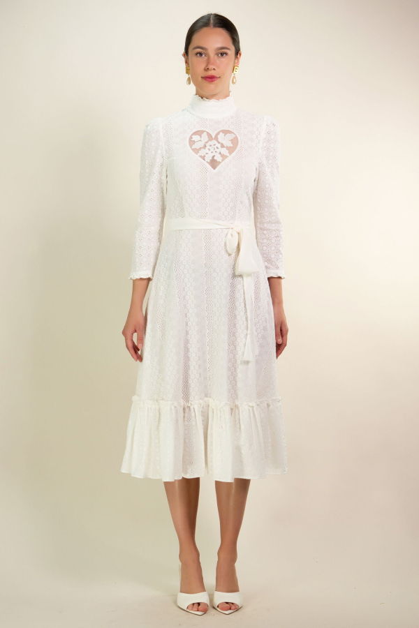 Kristinit Sirsna Heart Dress