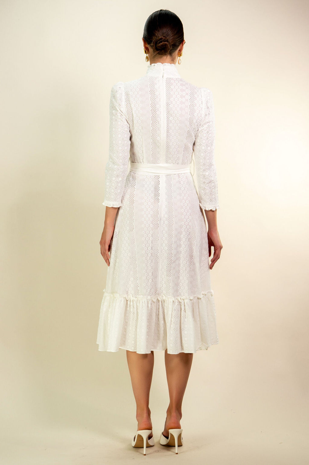 Kristinit Sirsna Heart Dress