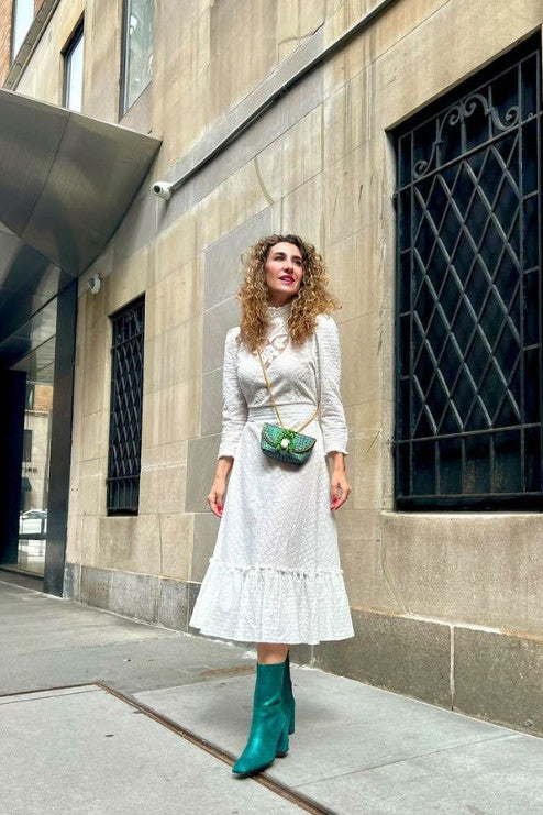 Kristinit Sirsna Heart Dress