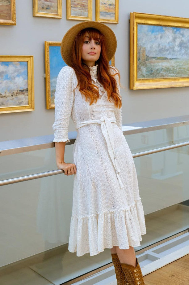 Kristinit Sirsna Heart Dress