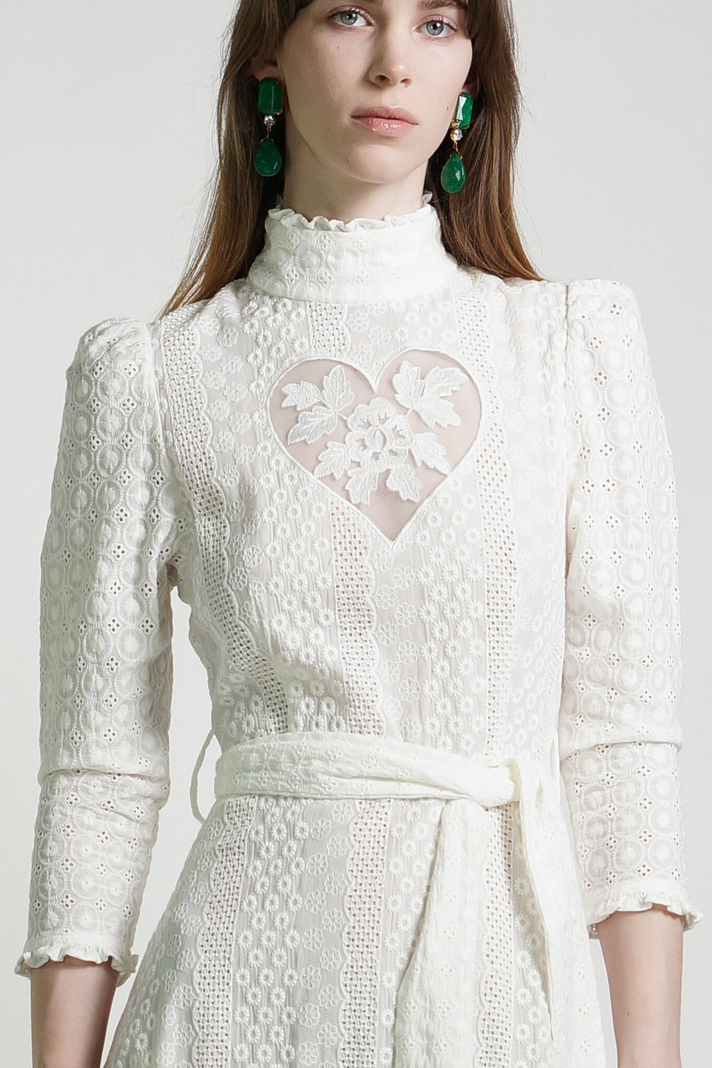 Kristinit Sirsna Heart Dress