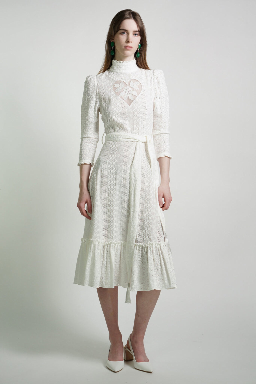 Kristinit Sirsna Heart Dress