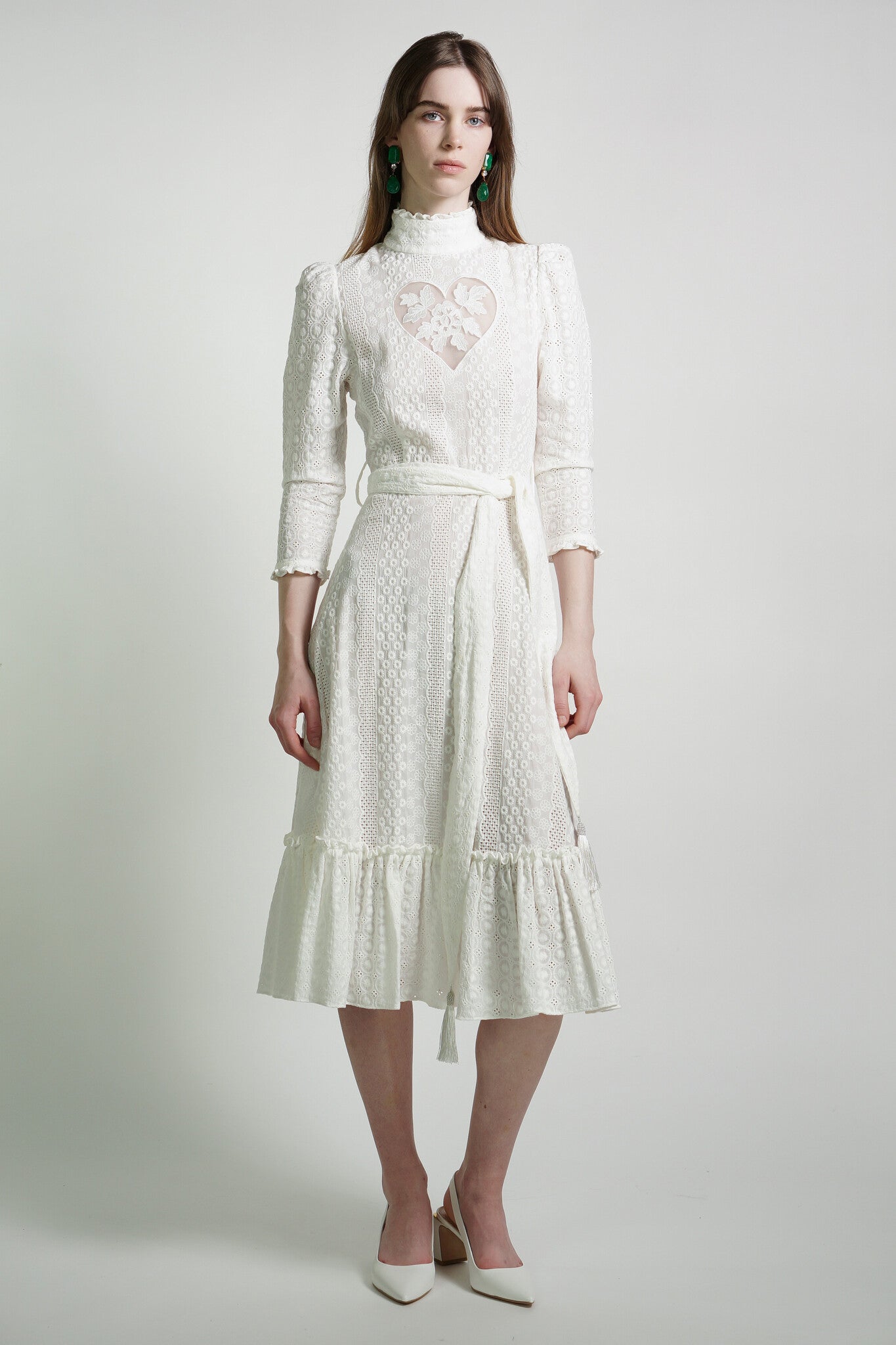 Kristinit Sirsna Heart Dress
