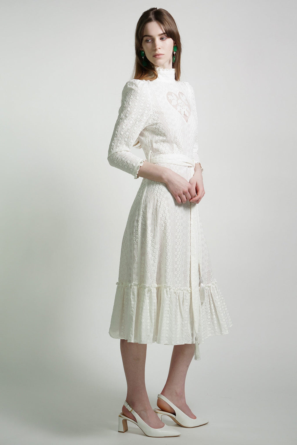 Kristinit Sirsna Heart Dress