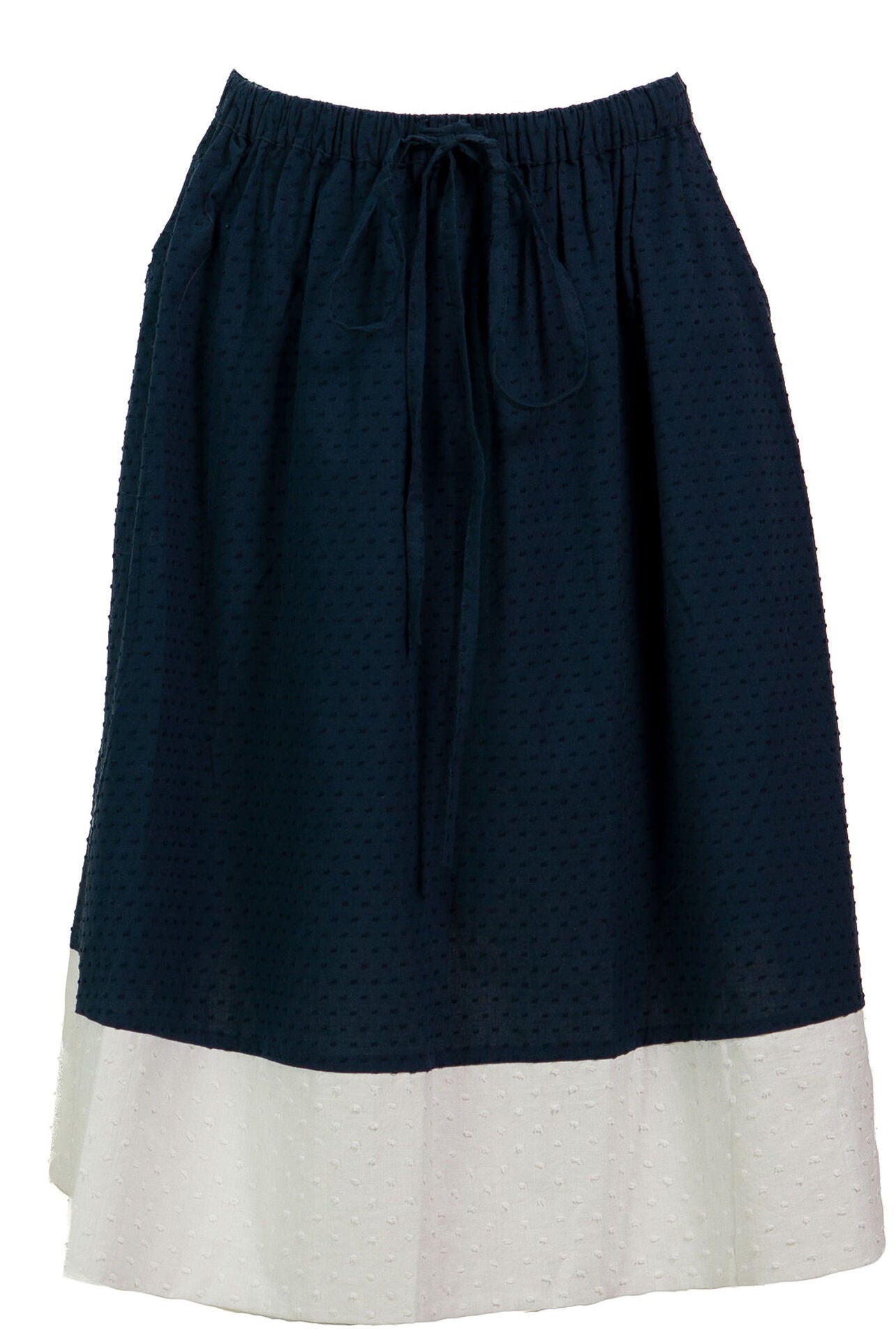 Kristinit Swiss Dot Marija Skirt