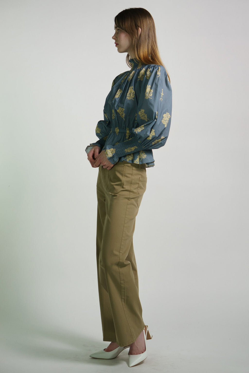 Kristinit Zanna Blouse