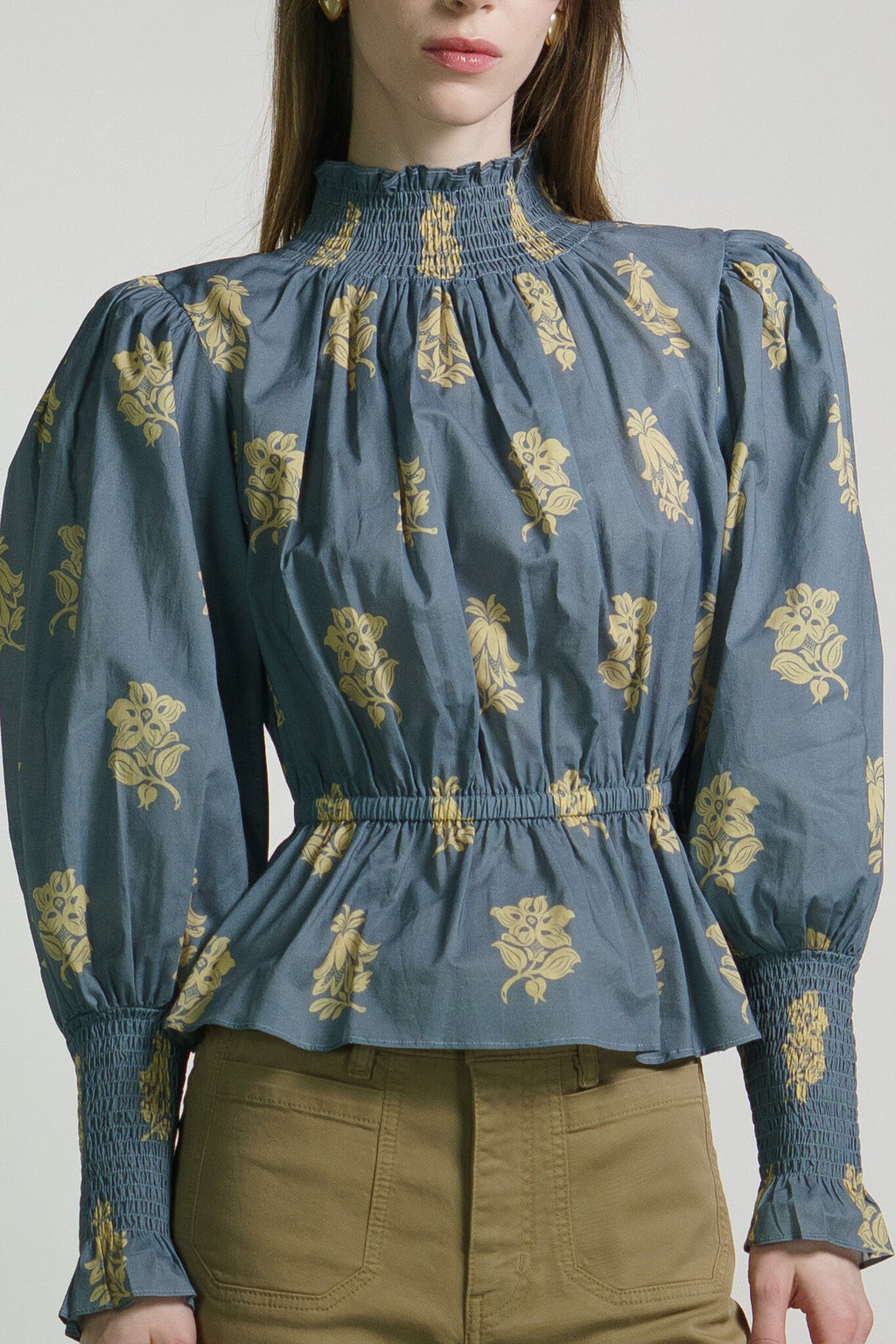 Kristinit Zanna Blouse