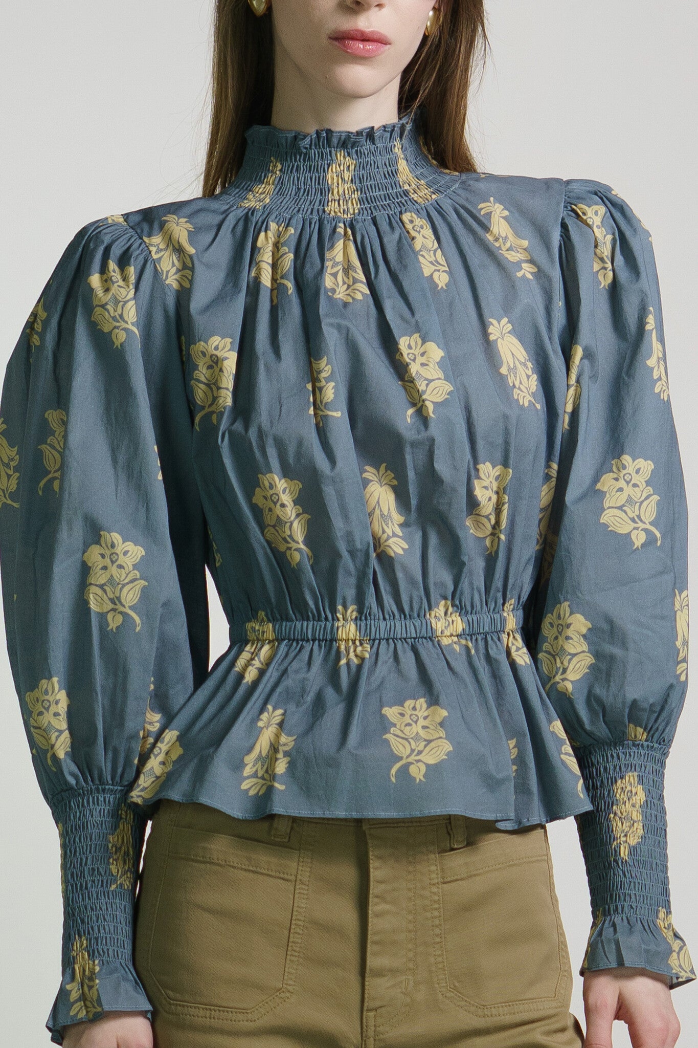 Kristinit Zanna Blouse