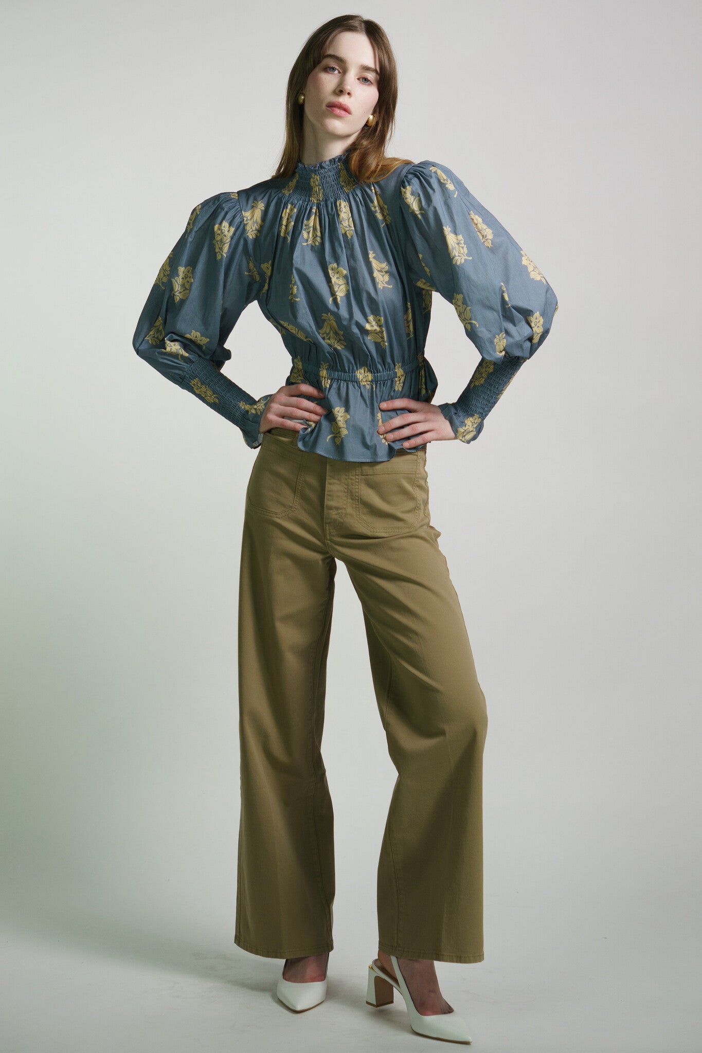 Kristinit Zanna Blouse
