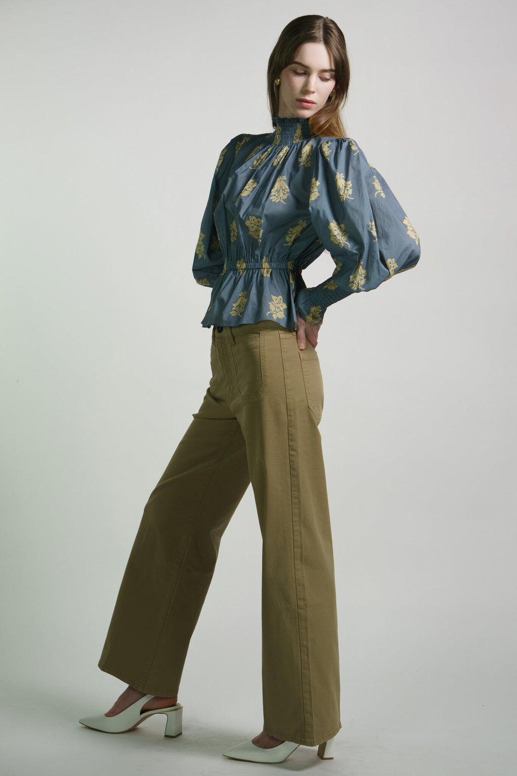 Kristinit Zanna Blouse