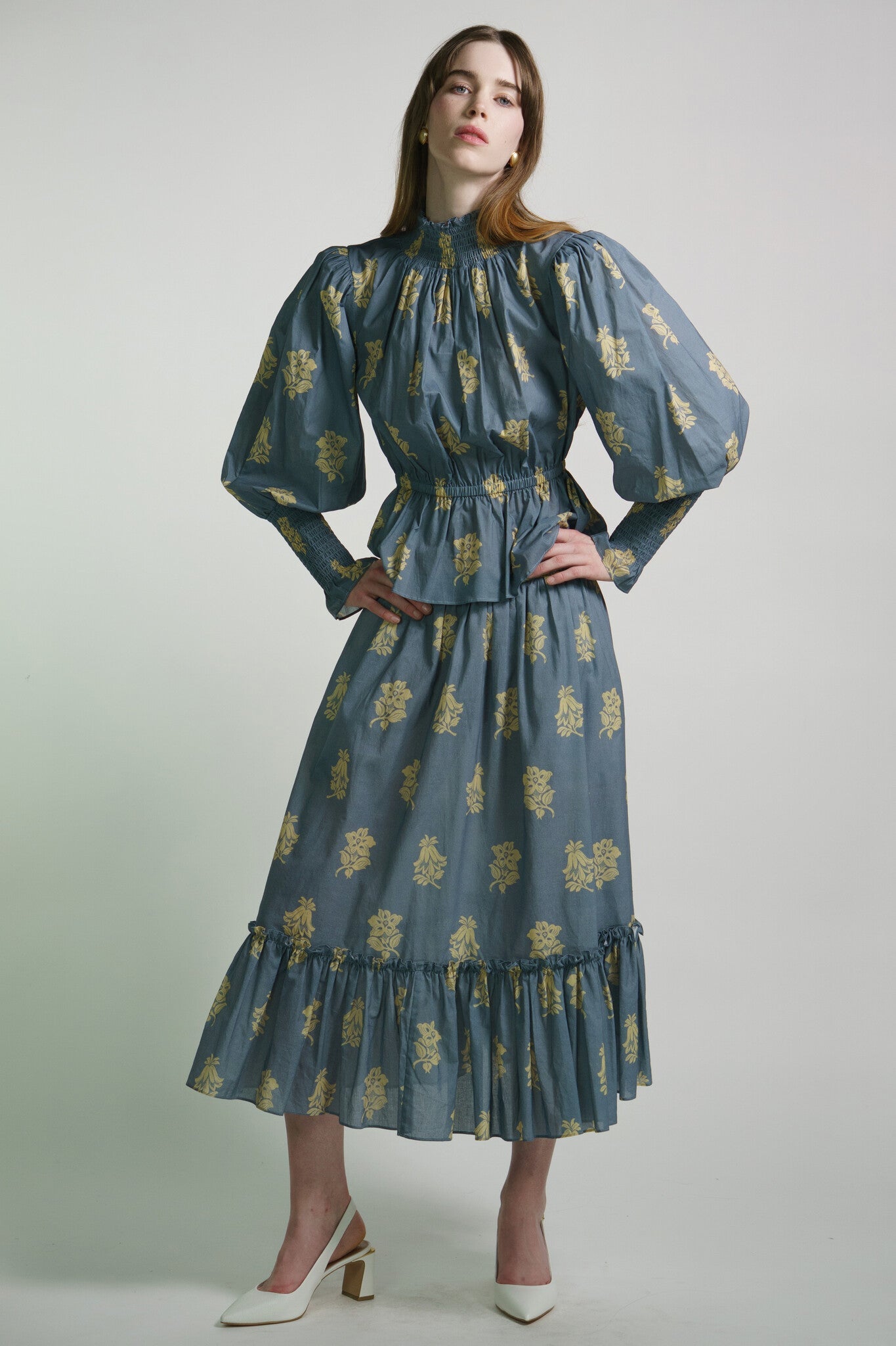Kristinit Zile Skirt