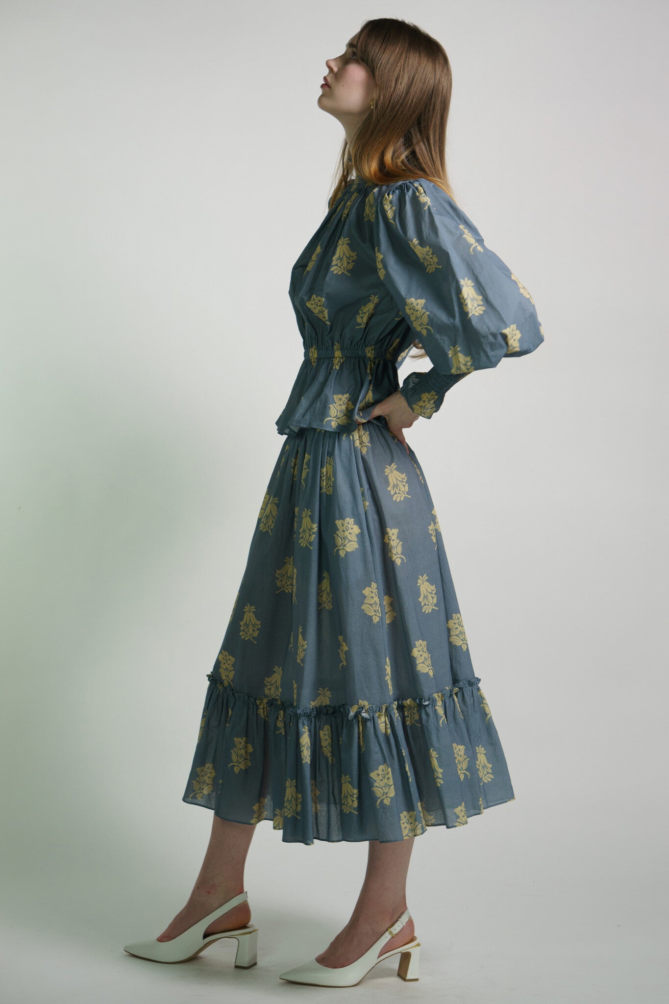 Kristinit Zile Skirt