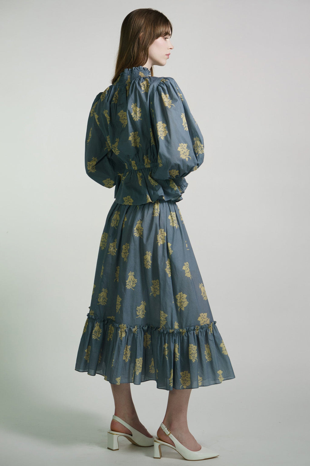 Kristinit Zile Skirt