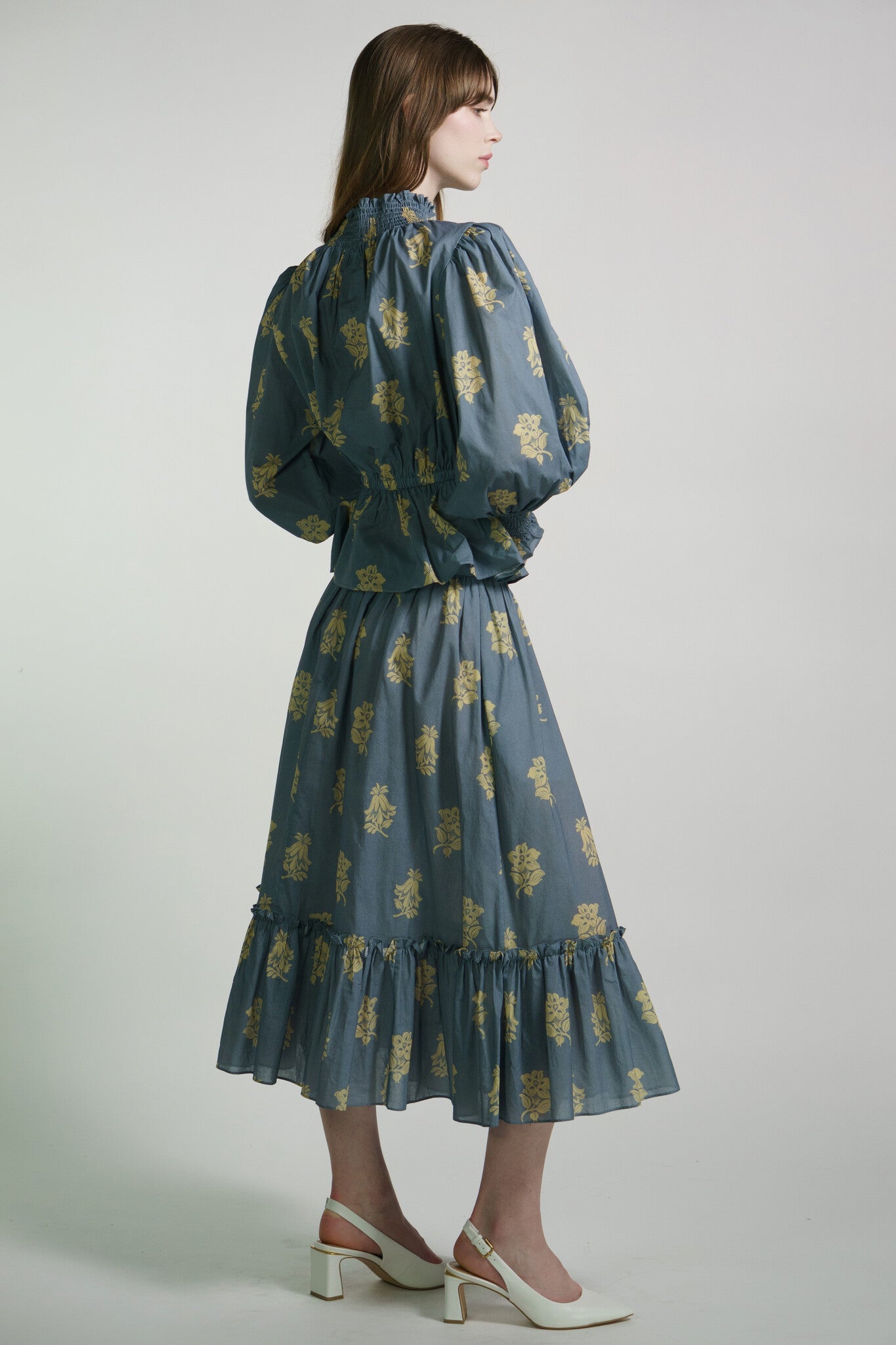 Kristinit Zile Skirt