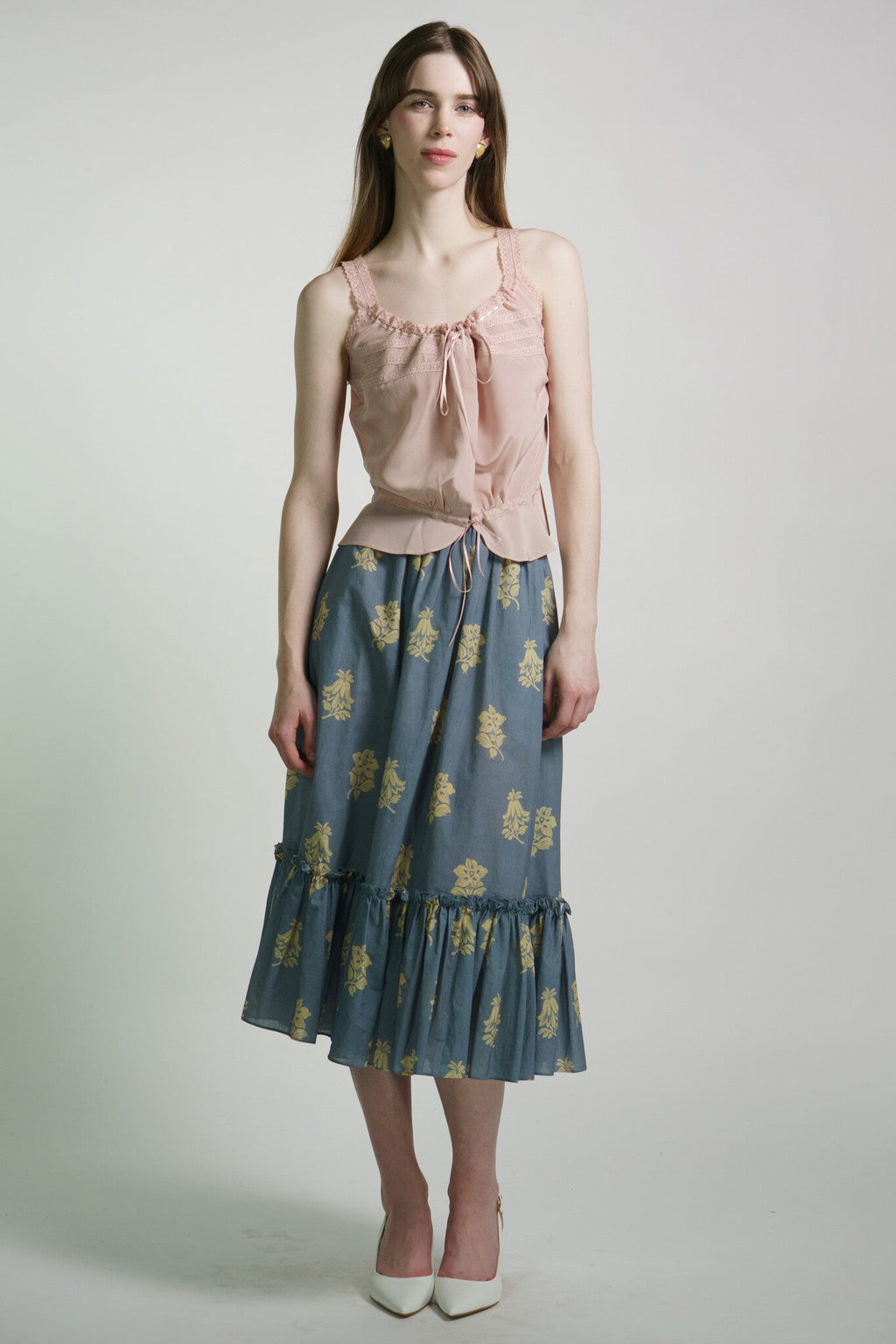 Kristinit Zile Skirt