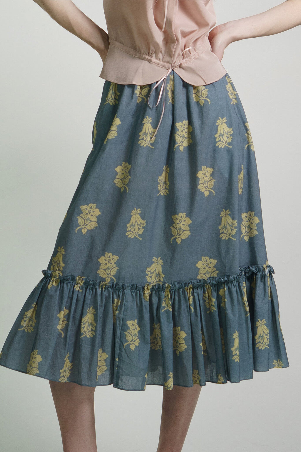 Kristinit Zile Skirt