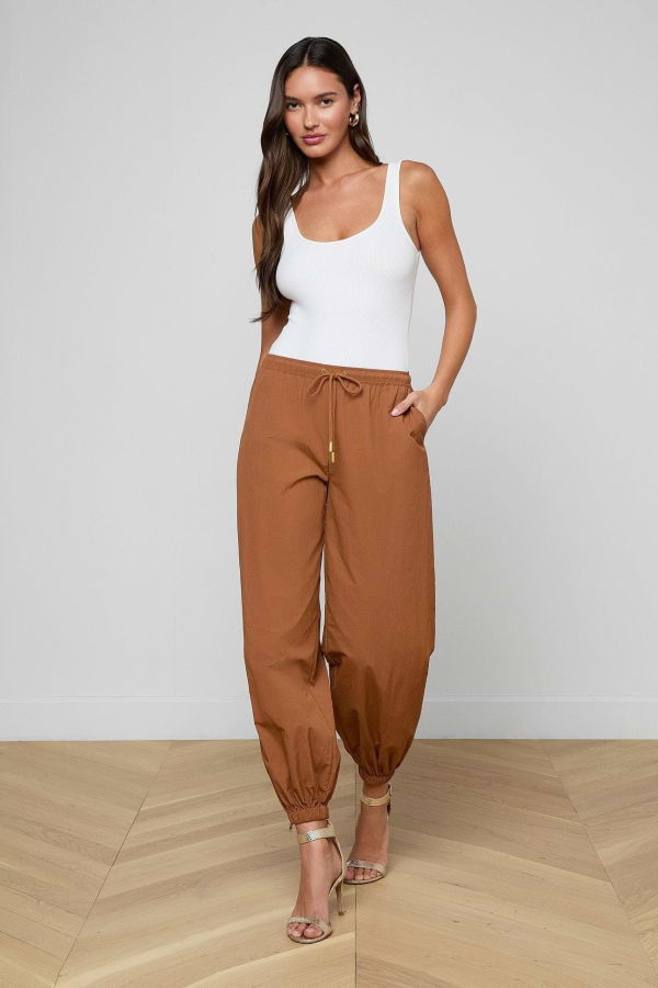 L'agence Mariko Jogger Pants