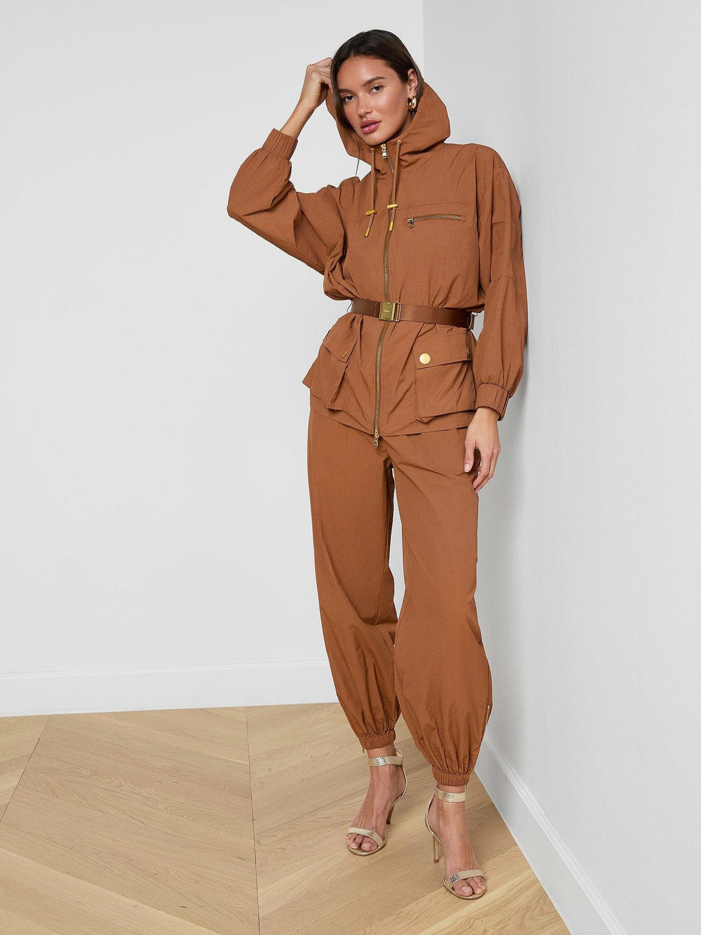 L'agence Mariko Jogger Pants
