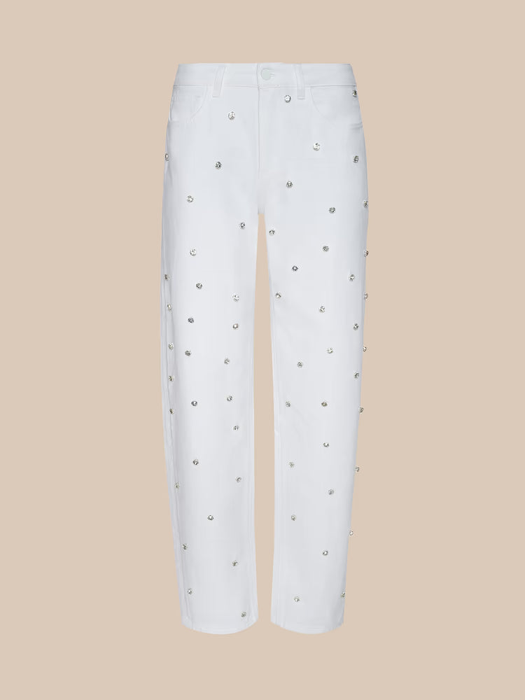 L'agence Bex Embellished Rodeo Jean