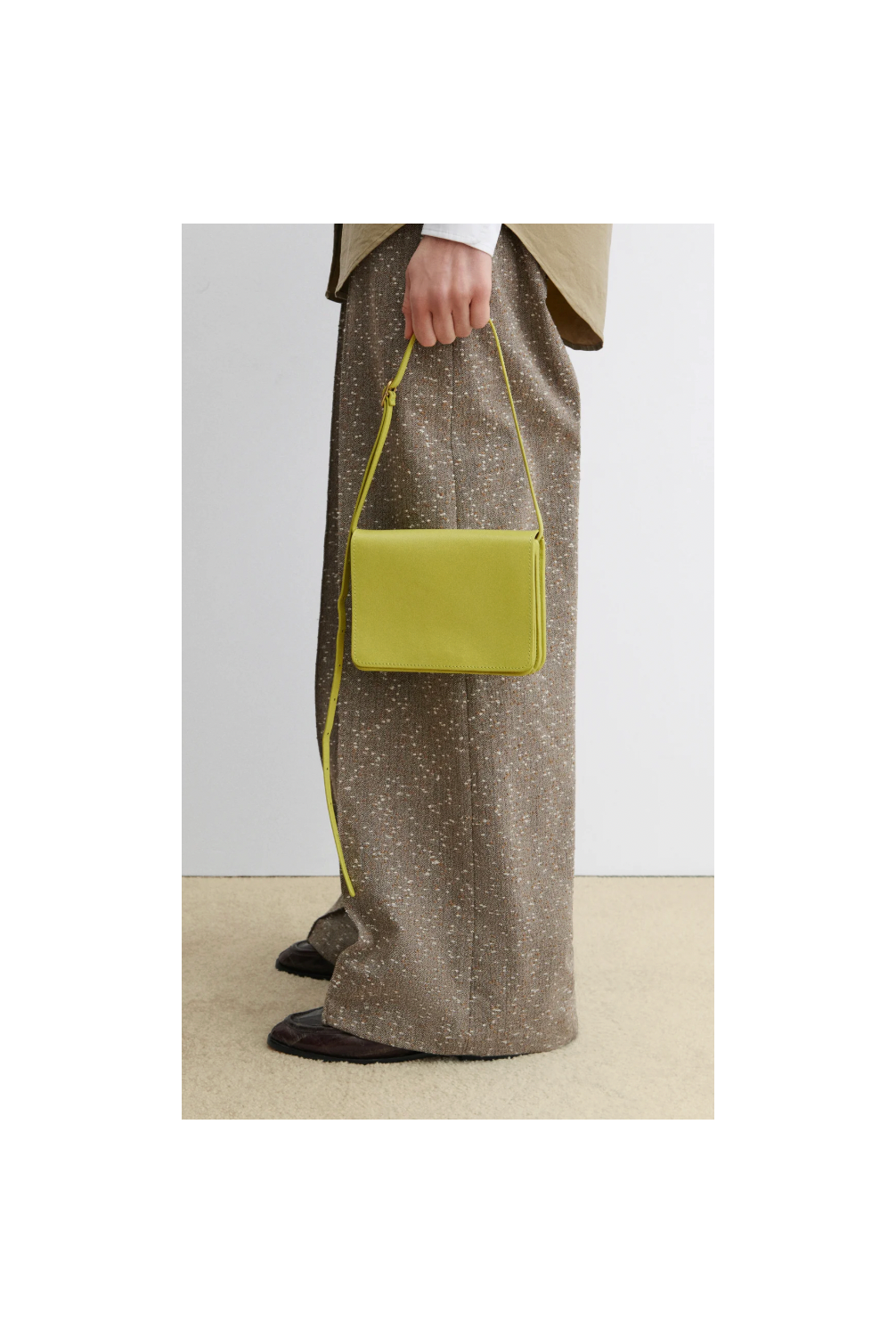 Rachel Comey L'Appat Bag - Citron