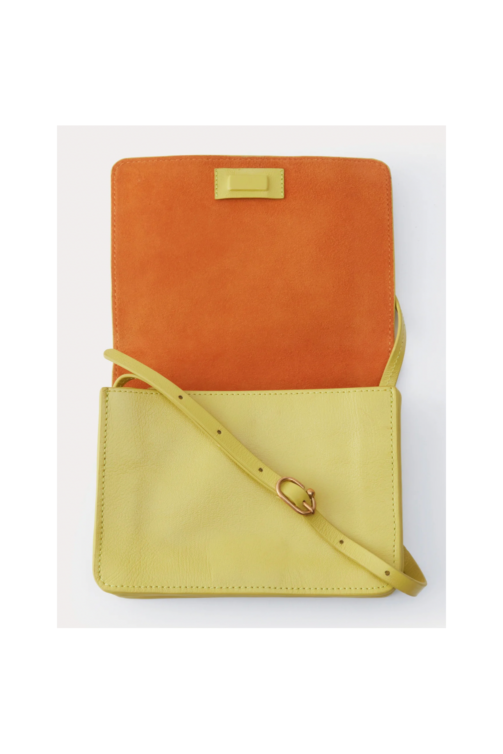 Rachel Comey L'Appat Bag - Citron