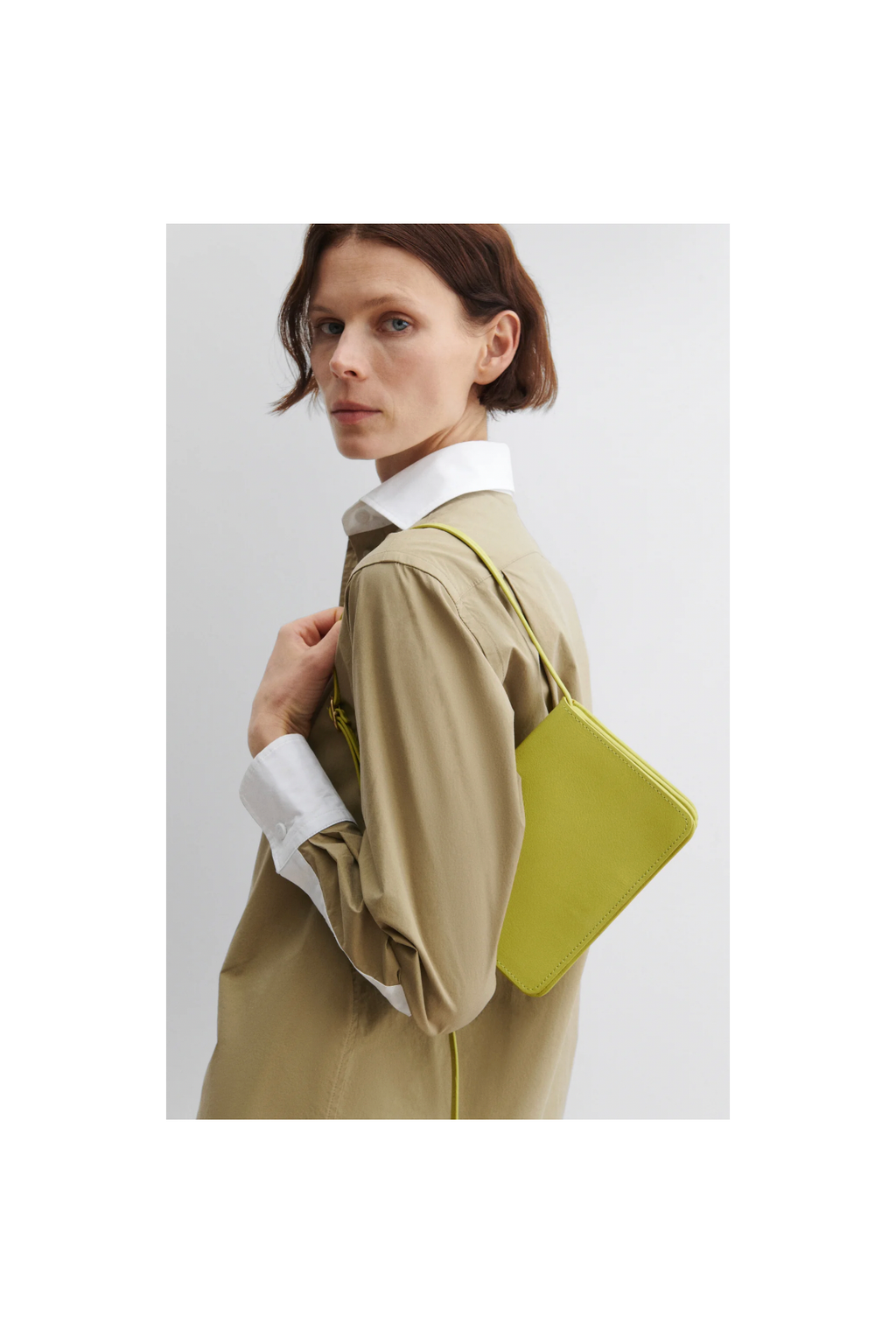 Rachel Comey L'Appat Bag - Citron