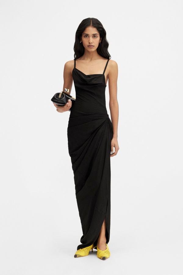 Jacquemus La Robe Saudade Longue