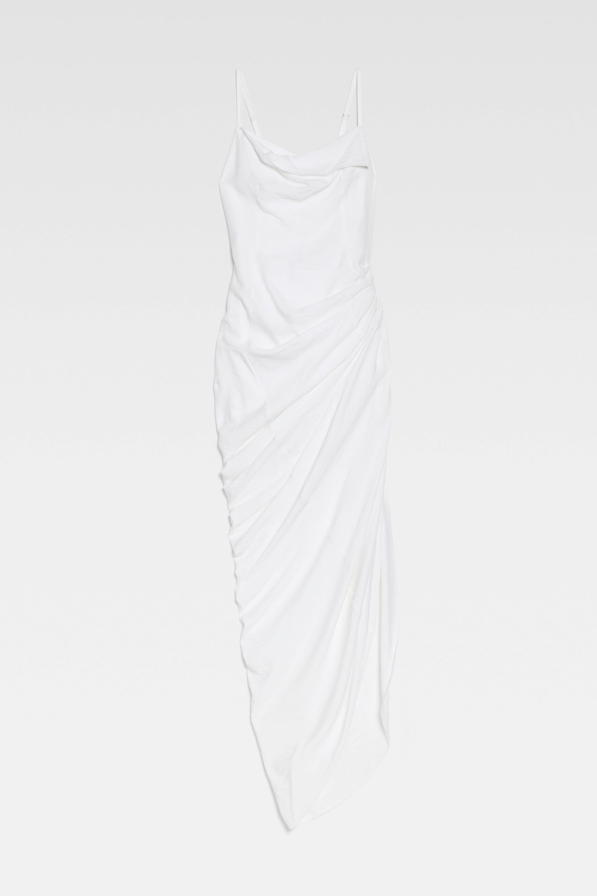 Jacquemus La Robe Saudade Longue