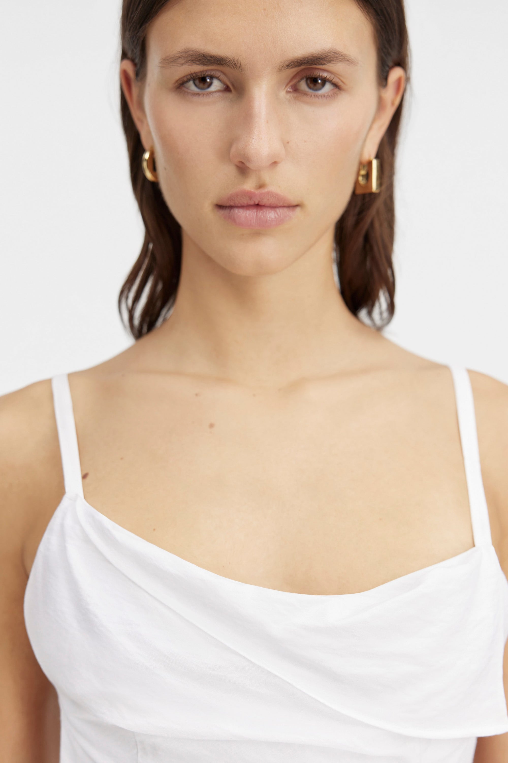 Jacquemus La Robe Saudade Longue